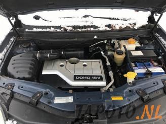 Chevrolet Captiva Captiva (C100), SUV, 2006 / 2011 2.4 16V 4x2 picture 17