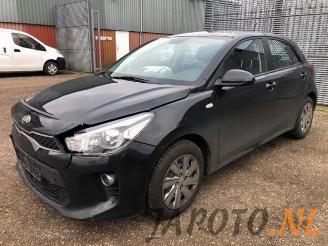 Sloopauto Kia Rio Rio IV (YB), Hatchback, 2017 1.0i T-GDi 100 12V 2017/5