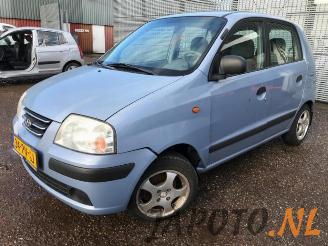 demontáž osobní automobily Hyundai Atos Atos, Hatchback, 1997 / 2008 1.1 12V 2004/9