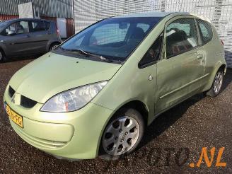 demontáž osobní automobily Mitsubishi Colt Colt (Z2/Z3), Hatchback, 2004 / 2012 1.3 16V 2006/3