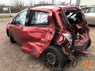 Toyota Yaris Yaris III (P13), Hatchback, 2010 / 2020 1.33 16V Dual VVT-I picture 6