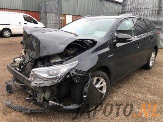Sloopauto Toyota Auris Auris Touring Sports (E18), Combi, 2013 / 2018 1.8 16V Hybrid 2015/7