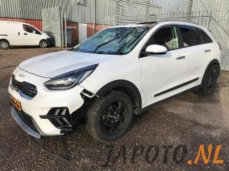 Sloopauto Kia Niro Niro I (DE), SUV, 2016 / 2022 1.6 GDI Hybrid 2021/10