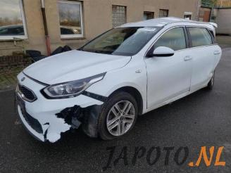 Sloopauto Kia Cee d Ceed Sportswagon (CDF), Combi 5-drs, 2018 1.4 T-GDI 16V 2019/1