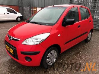 Sloopauto Hyundai I-10 i10 (F5), Hatchback, 2007 / 2013 1.1i 12V 2009/4