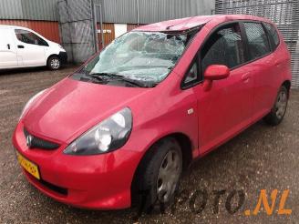 Coche siniestrado Honda Jazz Jazz (GD/GE2/GE3), Hatchback, 2002 / 2008 1.2 i-DSi 2006/9