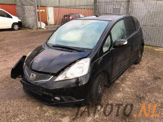 Coche siniestrado Honda Jazz Jazz (GE6/GE8/GG/GP), Hatchback, 2008 / 2015 1.4 VTEC 16V 2009/4