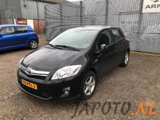 Sloopauto Toyota Auris Auris (E15), Hatchback, 2006 / 2012 1.8 16V HSD Full Hybrid 2011/4