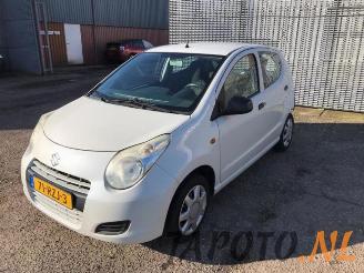 Uttjänta bilar auto Suzuki Alto Alto (GF), Hatchback 5-drs, 2009 1.0 12V 2011/8