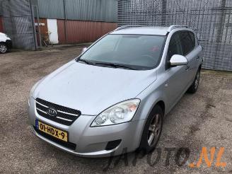 Sloopauto Kia Cee d Cee'd Sporty Wagon (EDF), Combi, 2007 / 2012 1.4 16V 2008/10