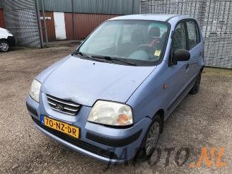 demontáž osobní automobily Hyundai Atos Atos, Hatchback, 1997 / 2008 1.1 12V 2004/3
