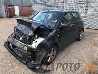 demontáž osobní automobily Suzuki Swift Swift (ZA/ZC/ZD1/2/3/9), Hatchback, 2005 / 2011 1.3 VVT 16V 2007/5