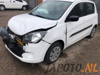Salvage car Suzuki Celerio Celerio (LF), Hatchback 5-drs, 2014 1.0 12V Dualjet 2015/11