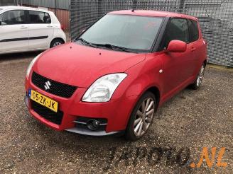 Sloopauto Suzuki Swift Swift (ZA/ZC/ZD1/2/3/9), Hatchback, 2005 / 2011 1.6 Sport VVT 16V 2008/3