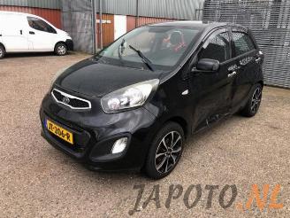 Sloopauto Kia Picanto Picanto (TA), Hatchback, 2011 / 2017 1.0 12V 2012/3