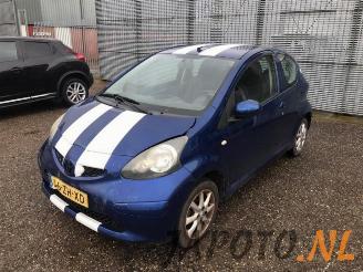 Sloopauto Toyota Aygo Aygo (B10), Hatchback, 2005 / 2014 1.0 12V VVT-i 2008/2