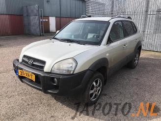 Sloopauto Hyundai Tucson Tucson (JM), SUV, 2004 / 2010 2.0 16V CVVT 4x2 2007/4