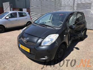 Sloopauto Toyota Yaris Yaris II (P9), Hatchback, 2005 / 2014 1.33 16V Dual VVT-I 2009/9