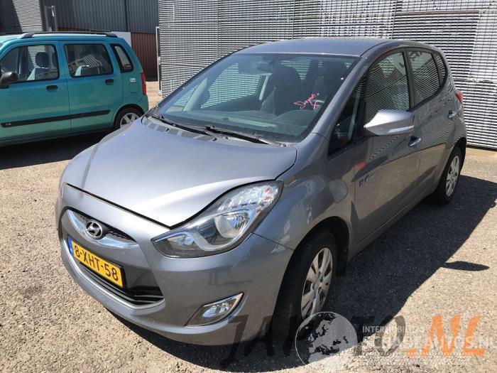 Hyundai Ix20 iX20 (JC), SUV, 2010 / 2019 1.4i 16V