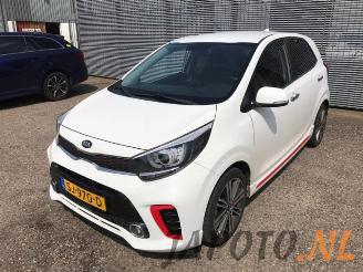 Sloopauto Kia Picanto Picanto (JA), Hatchback, 2017 1.0 T-GDI 12V 2018/4