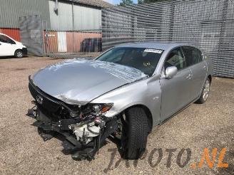 Coche siniestrado Lexus GS  2005/11