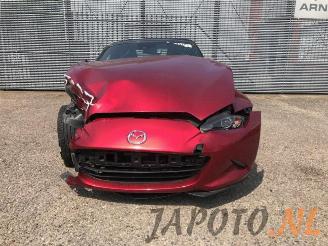 Mazda MX-5 MX-5 RF (ND), Cabrio, 2015 2.0 SkyActiv G-184 16V picture 7