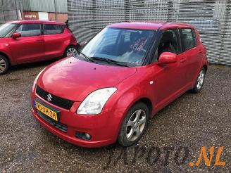 Uttjänta bilar auto Suzuki Swift Swift (ZA/ZC/ZD1/2/3/9), Hatchback, 2005 / 2011 1.3 VVT 16V 2007/6