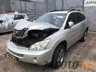 Sloopauto Lexus RX RX (U3), SUV, 2003 / 2008 400h V6 24V VVT-i 4x4 2006/2