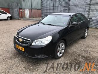 Sloopauto Chevrolet Epica Epica, Sedan, 2006 / 2011 2.5 24V 2007/4
