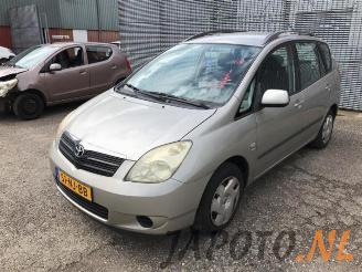 Sloopauto Toyota Corolla-verso Corolla Verso (E12), MPV, 2001 / 2004 1.6 16V VVT-i 2003/10