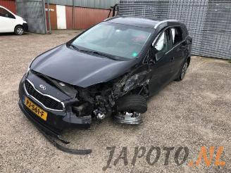 Sloopauto Kia Cee d Cee'd Sportswagon (JDC5), Combi, 2012 / 2018 1.6 GDI 16V 2017/9