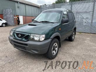 Coche siniestrado Nissan Terrano Terrano II (R20/TR50), Terreinwagen, 1993 / 2007 2.7 TDi 2000/11