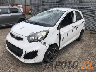 Sloopauto Kia Picanto Picanto (TA), Hatchback, 2011 / 2017 1.0 12V 2012/5