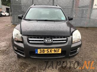 Kia Sportage Sportage (JE), Terreinwagen, 2004 / 2010 2.0 CVVT 16V 4x2 picture 8
