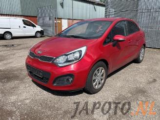 Sloopauto Kia Rio Rio III (UB), Hatchback, 2011 / 2017 1.2 CVVT 16V 2013/1