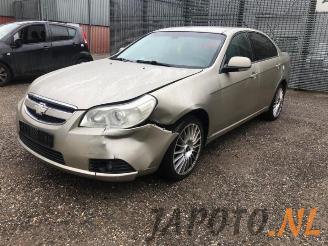 Sloopauto Chevrolet Epica Epica, Sedan, 2006 / 2011 2.0 24V 2008/9