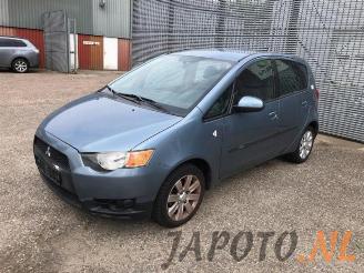 demontáž osobní automobily Mitsubishi Colt Colt (Z2/Z3), Hatchback, 2004 / 2012 1.3 16V 2009/2