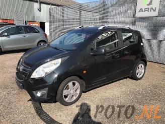 Sloopauto Chevrolet Spark Spark (M300), Hatchback, 2010 1.2 16V 2012/3