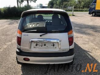 Hyundai Atos Atos, Hatchback, 1997 / 2008 1.0 12V picture 4