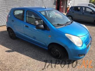 Suzuki Alto Alto (GF), Hatchback 5-drs, 2009 1.0 12V picture 7