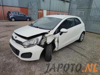 Sloopauto Kia Rio Rio III (UB), Hatchback, 2011 / 2017 1.2 CVVT 16V 2012/6