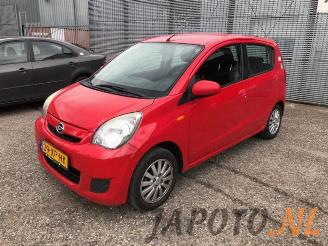 Uttjänta bilar auto Daihatsu Cuore Cuore (L251/271/276), Hatchback, 2003 1.0 12V DVVT 2007/8