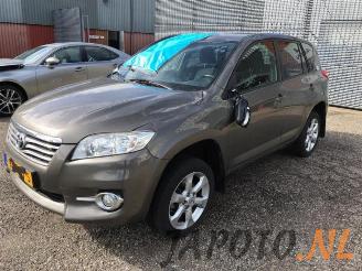 Sloopauto Toyota Rav-4 RAV4 (A3), Terreinwagen, 2005 / 2012 2.0 16V Valvematic 4x2 2012/1