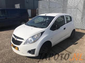 Sloopauto Chevrolet Spark Spark (M300), Hatchback, 2010 1.0 16V Bifuel 2012/6