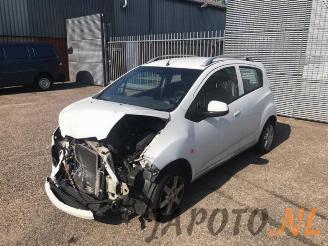 Sloopauto Chevrolet Spark Spark (M300), Hatchback, 2010 1.0 16V Bifuel 2011/11
