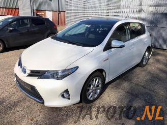 Sloopauto Toyota Auris Auris (E18), Hatchback 5-drs, 2012 / 2019 1.8 16V Hybrid 2014/7
