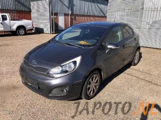 Sloopauto Kia Rio Rio III (UB), Hatchback, 2011 / 2017 1.2 CVVT 16V 2012/3