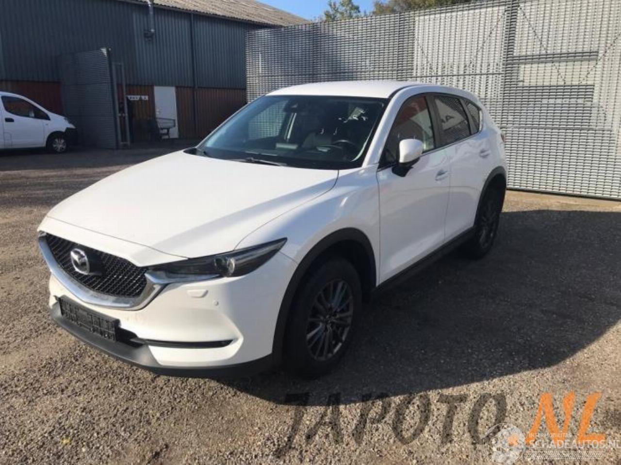 Mazda CX-5 CX-5 II (KF), SUV, 2016 2.0 SkyActiv-G 165 16V 2WD