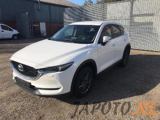 Coche siniestrado Mazda CX-5 CX-5 (KF), SUV, 2016 2.0 SkyActiv-G 165 16V 2WD 2017/11