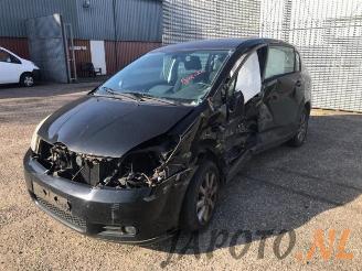 Sloopauto Toyota Corolla-verso Corolla Verso (R10/11), MPV, 2004 / 2009 1.8 16V VVT-i 2007/1